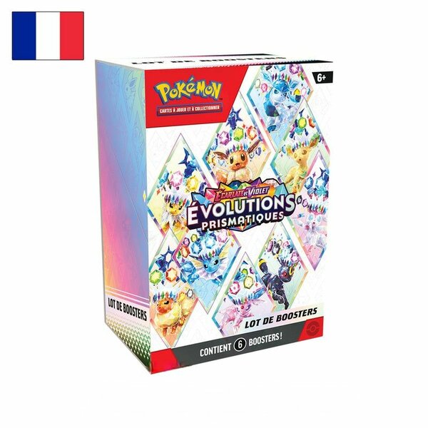 Bundle EV8.5 Evol Prismatique