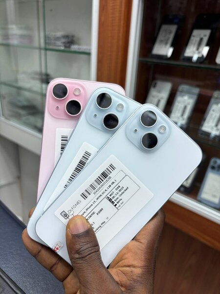 iPhone 15 simple 128gb