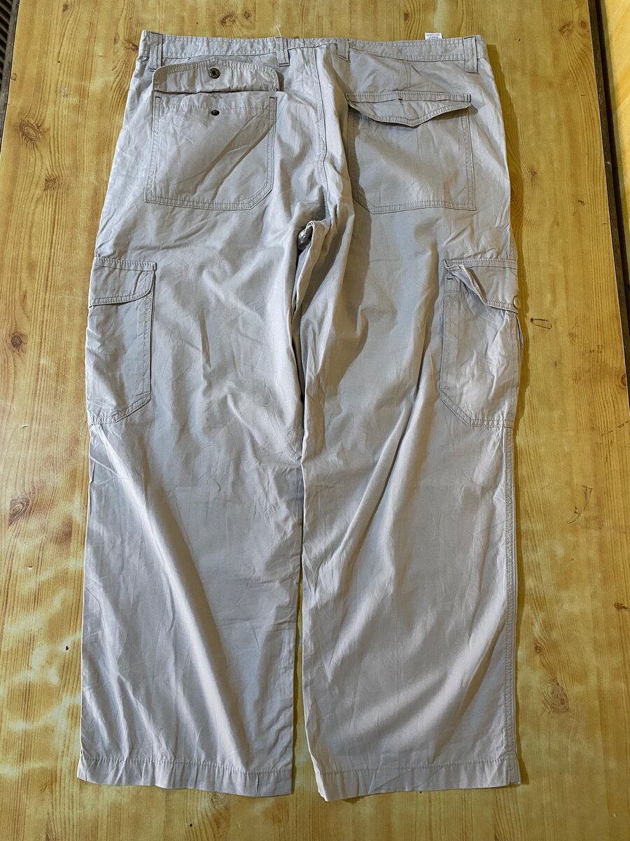 Pantalon cargo M&S man 40W/30L