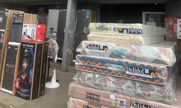 Matelas enroulable Dolidol