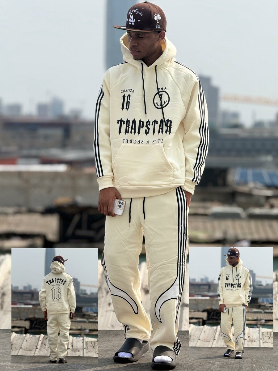 Ensemble survêtement streetwear