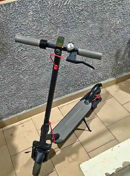 Trottinette électrique