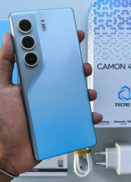 Tecno Camon 40 Pro