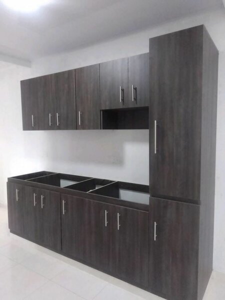 Armoires de cuisine modernes