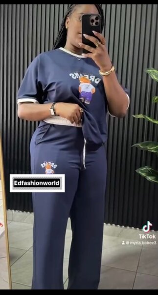 Ensemble décontracté femme