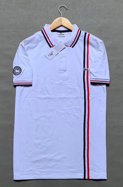 Polo homme élégant