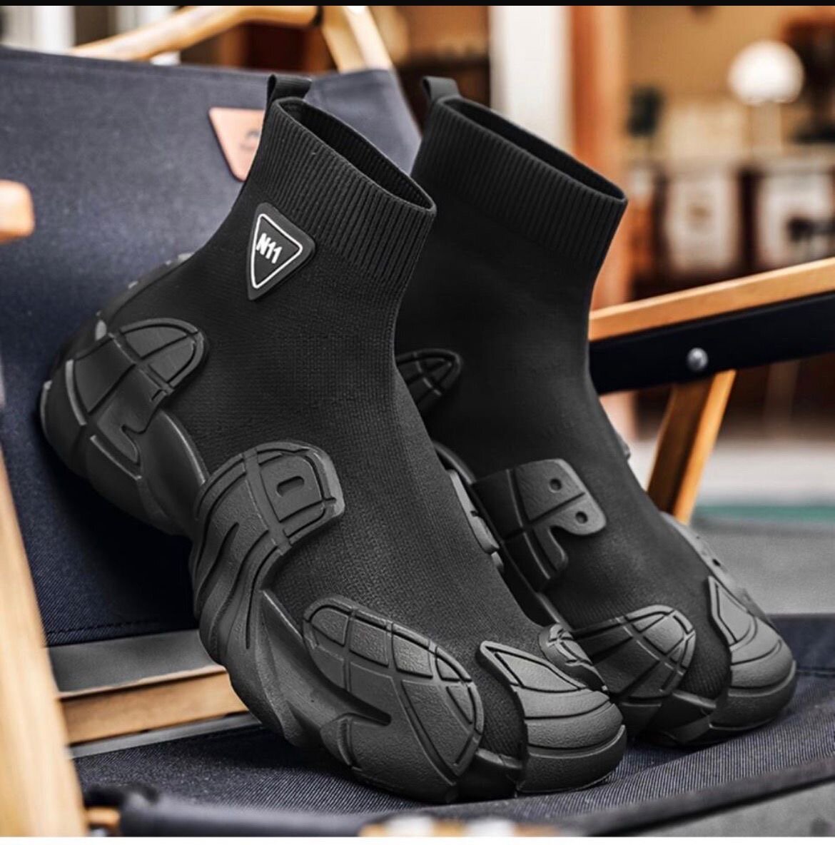 Chaussures de Randonnée N11 pour Hommes