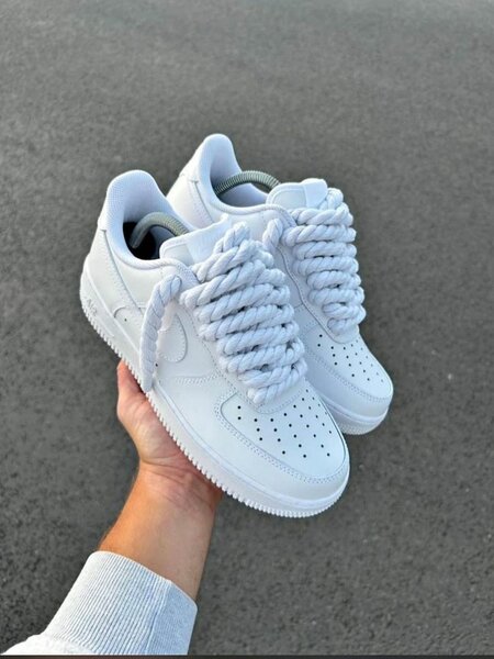 Baskets Blanches Unisex