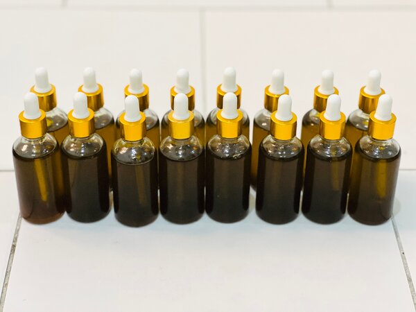 Nourishing Hair Growth Oil