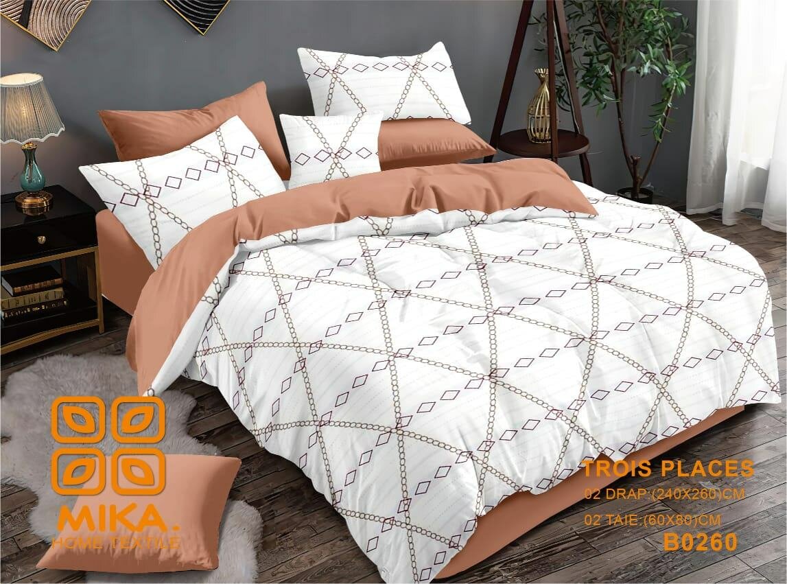 Parure de Lit Mika Design