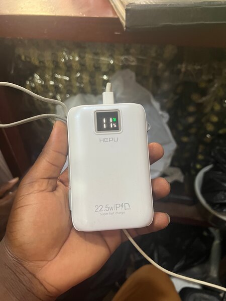 HEPU POWER BANK