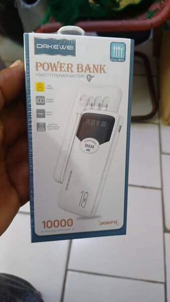 Batterie externe 10000mAh