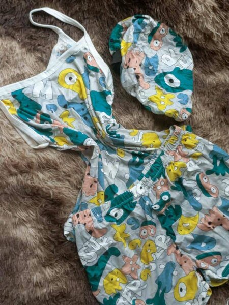 Pyjama Complet Confortable