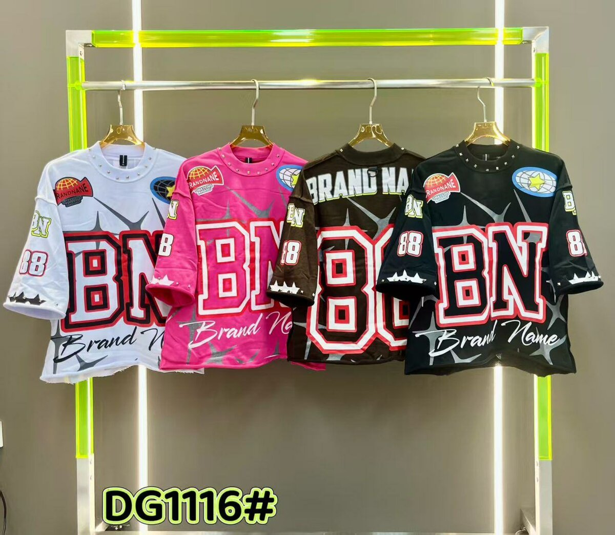 T-shirt imprimé pour homme