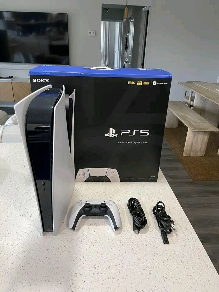 Console de jeu Sony PlayStation 5