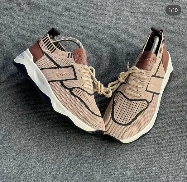 Sneakers Berluti élégantes