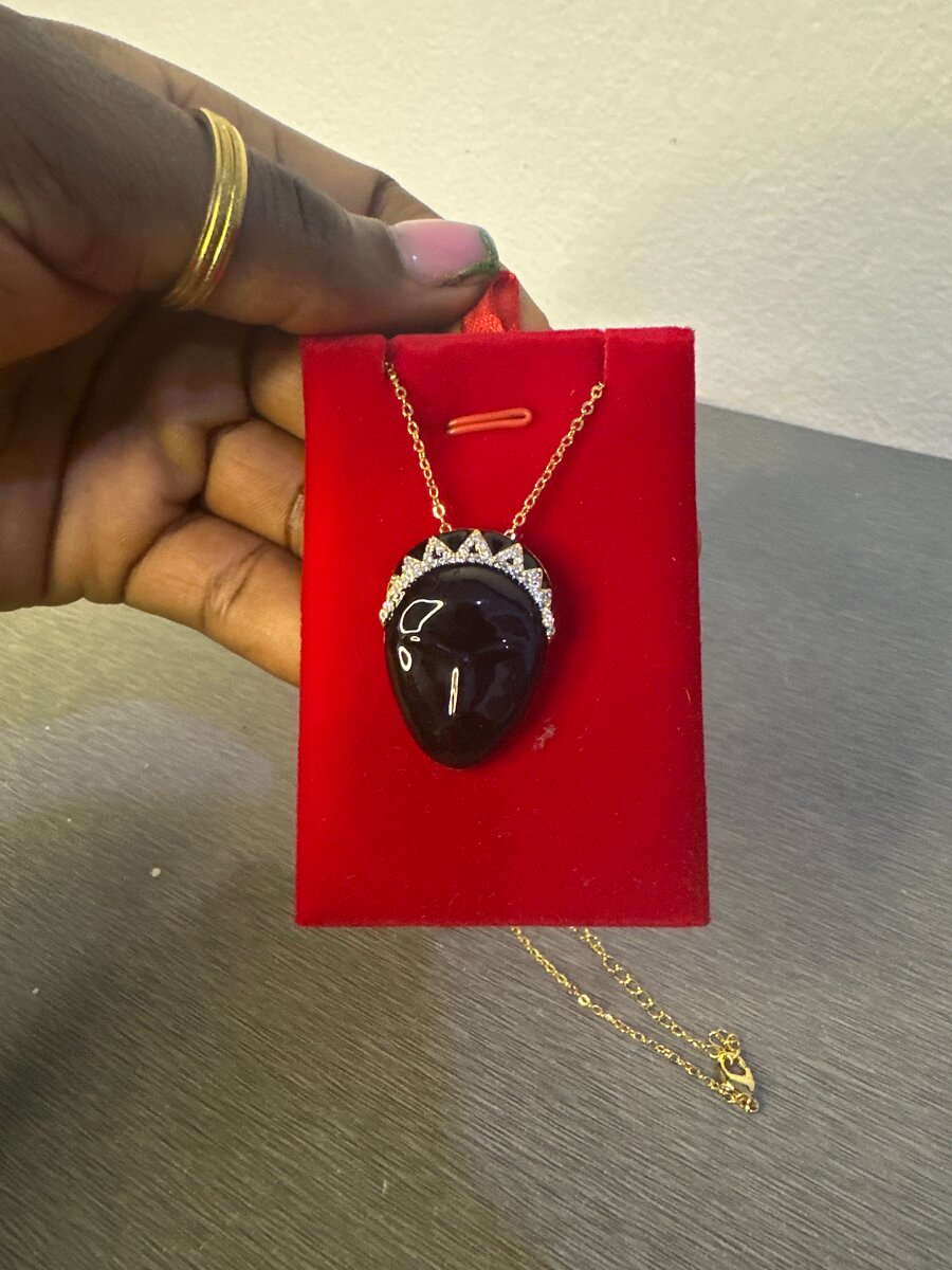 Collier Élégance en Or