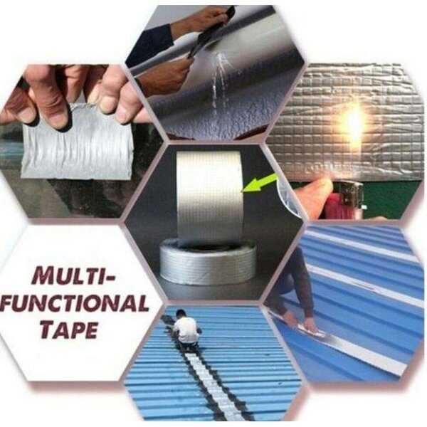 Ruban Adhésif Étanche 10cm