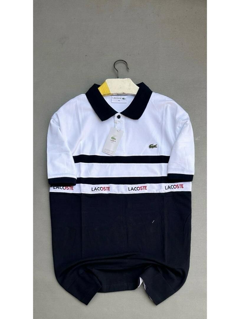 Polo homme Lacoste élégant