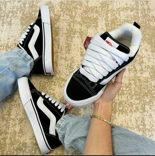 Vans skool knu