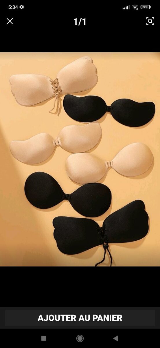 Bandeaux Autocollants Invisibles