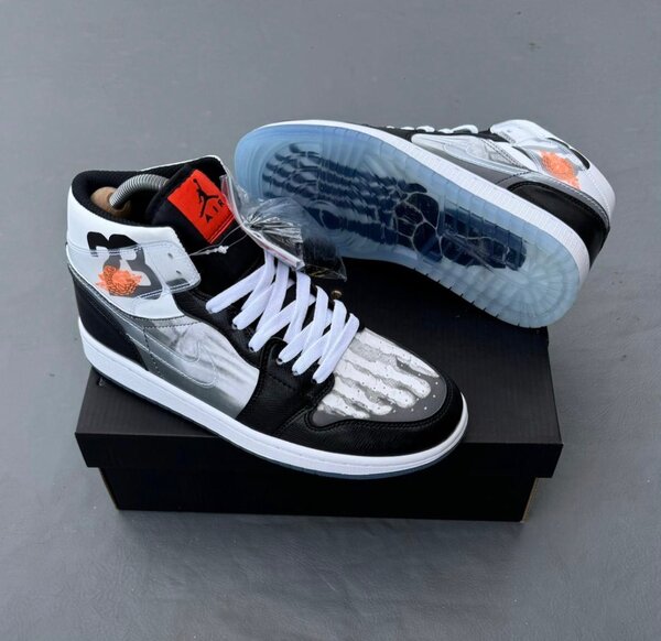 Sneakers montantes tendance