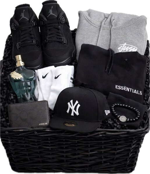 Coffret Cadeau Homme Luxe