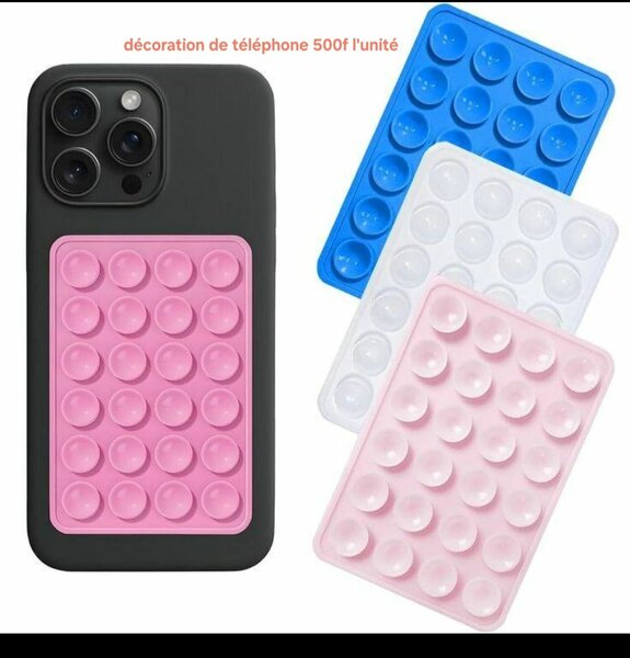 Accessoire Anti-Stress Téléphone