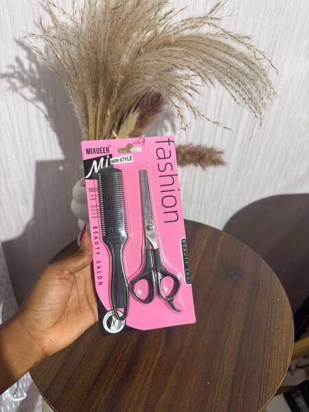 Kit de Coiffure Mixueer