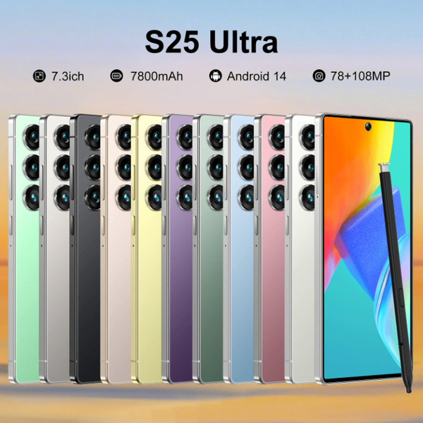 Smartphone S25 Ultra 16GB