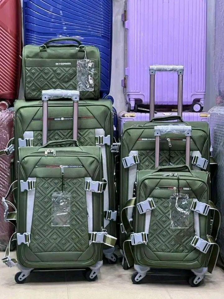 Valise ensemble de voyage 3 pièces