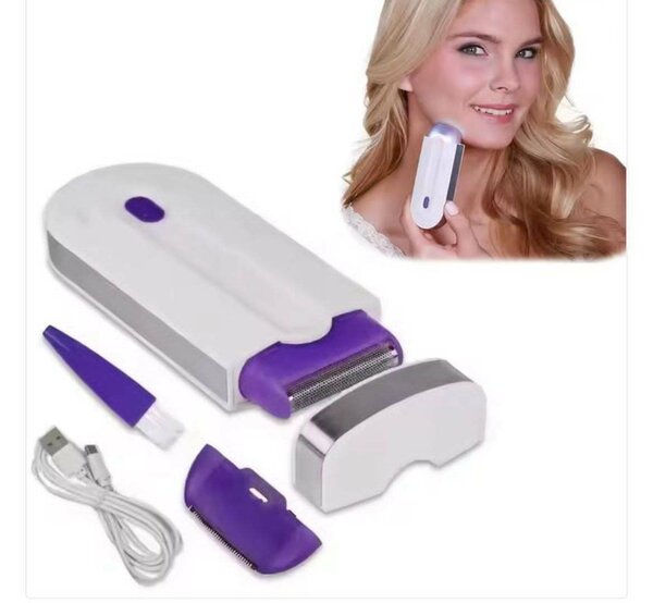 Finishing Touch Épilation Électrique