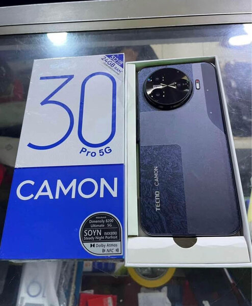 Tecno camon
