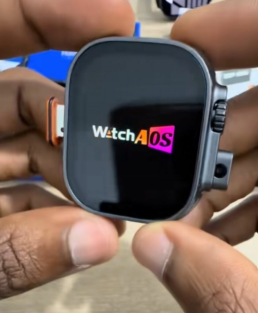 Montre Connectée Smartwatch Sport