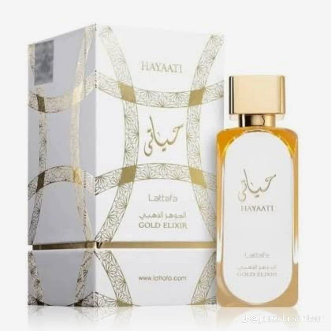 Parfum Lattafa Hayaati