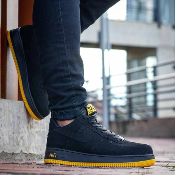 Chaussures sport Air noires