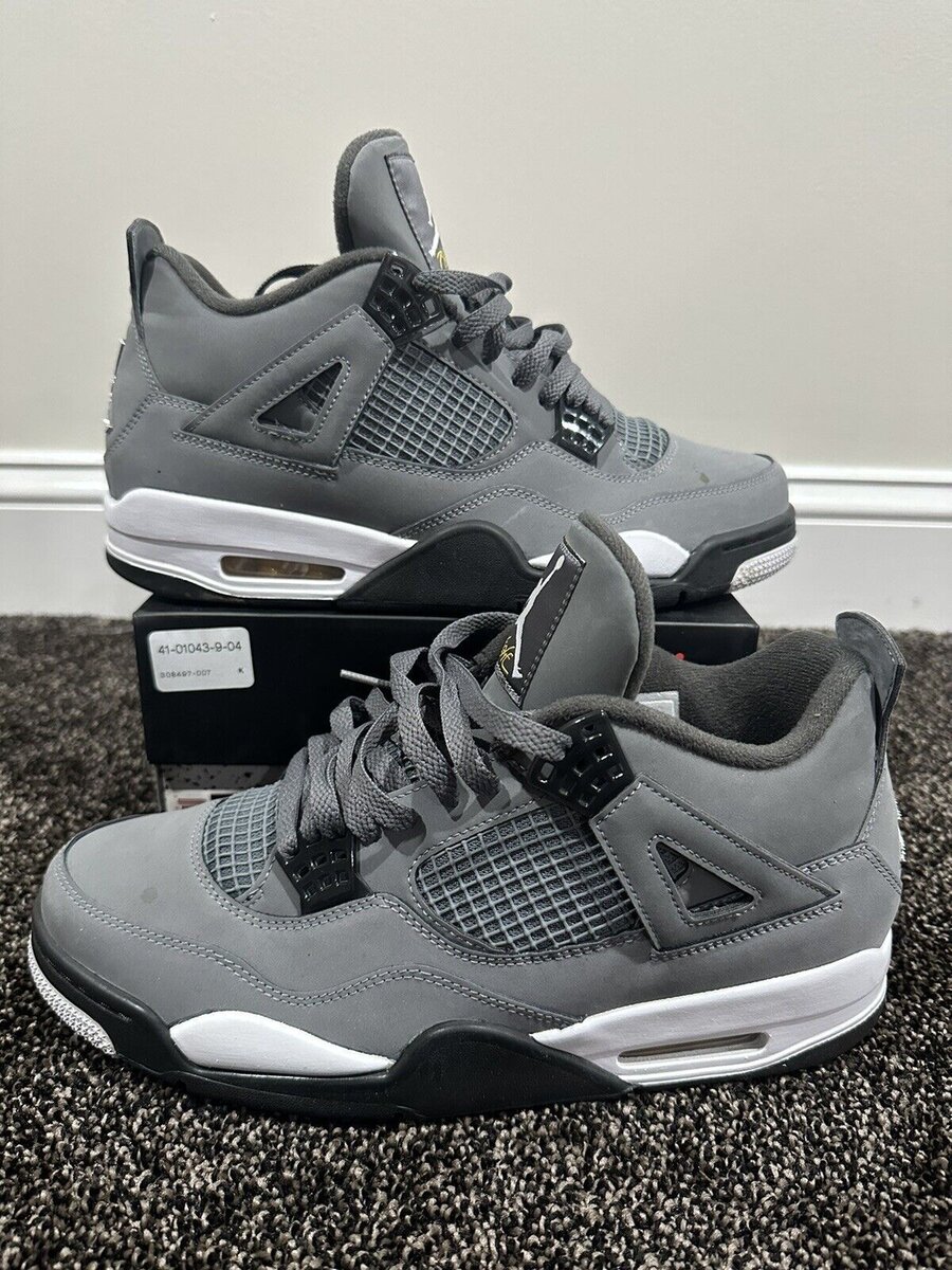 Chaussures Air Jordan 4 pour hommes