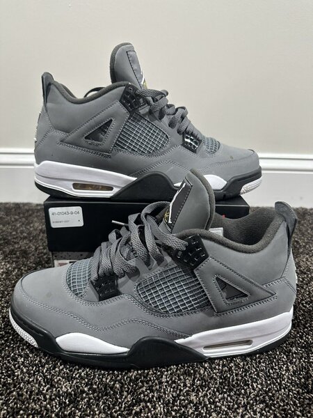 Chaussures Air Jordan 4 pour hommes