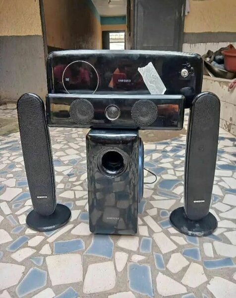 Système de Son Surround Home Cinéma