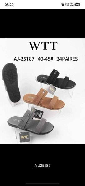 Sandales décontractées pour hommes