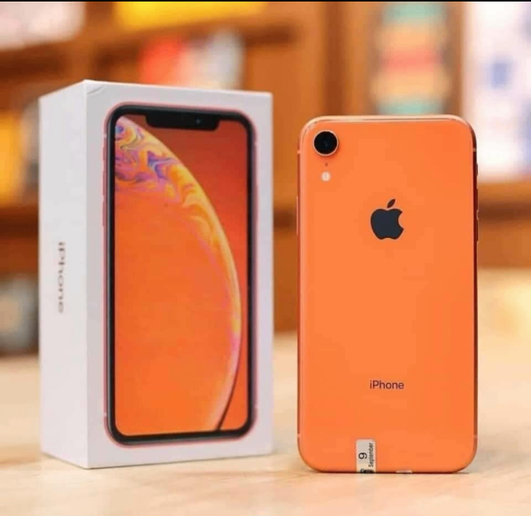 iPhone XR Orange Reconditionné