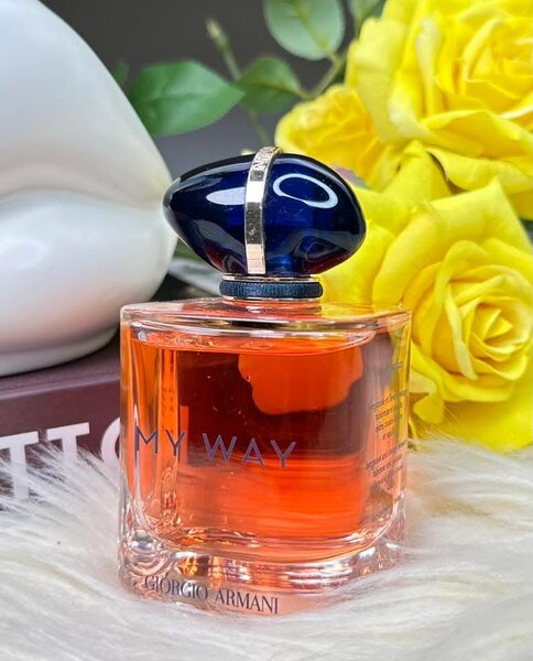 Parfum My Way Armani