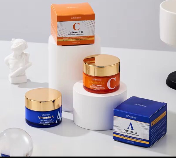 Crème de jour vitaminée