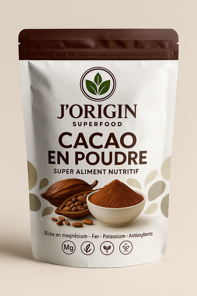Cacao en Poudre Bio