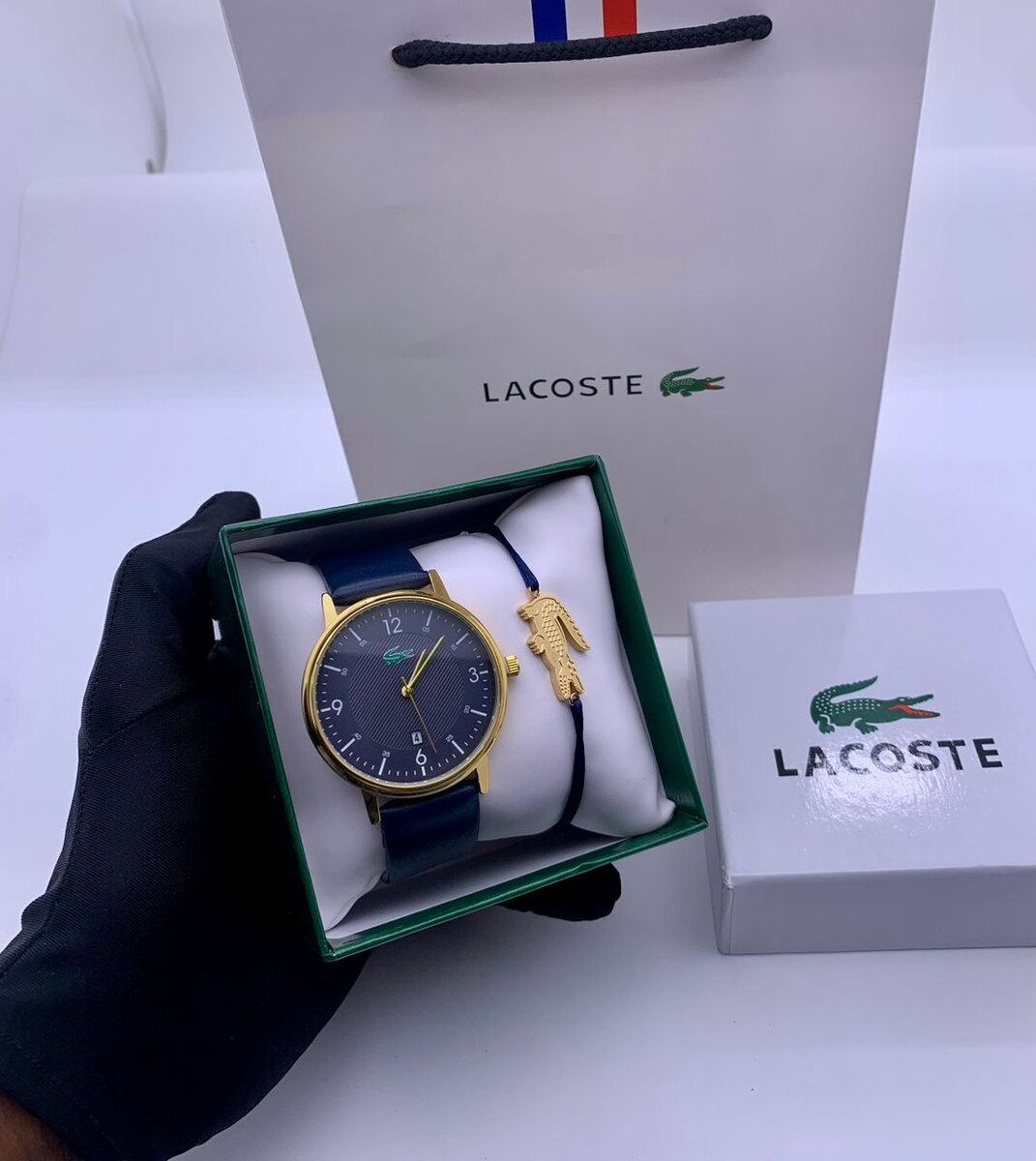 Montre Lacoste Homme Luxe