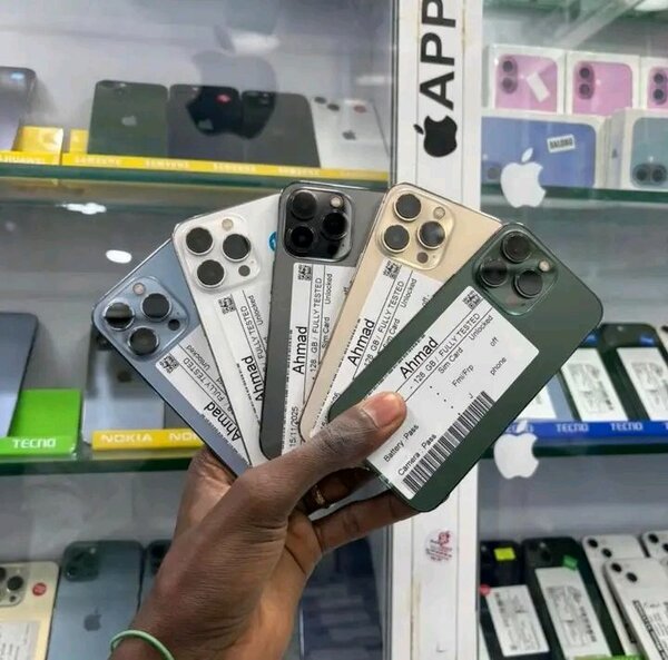 Apple iPhone 13 Pro 256 Go d'occasion