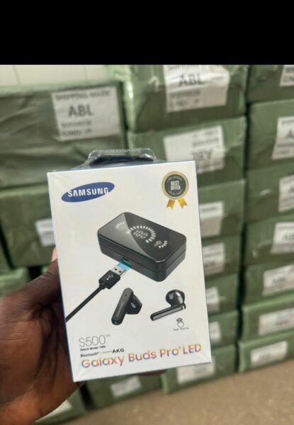 Samsung Galaxy Buds Pro LED Noir