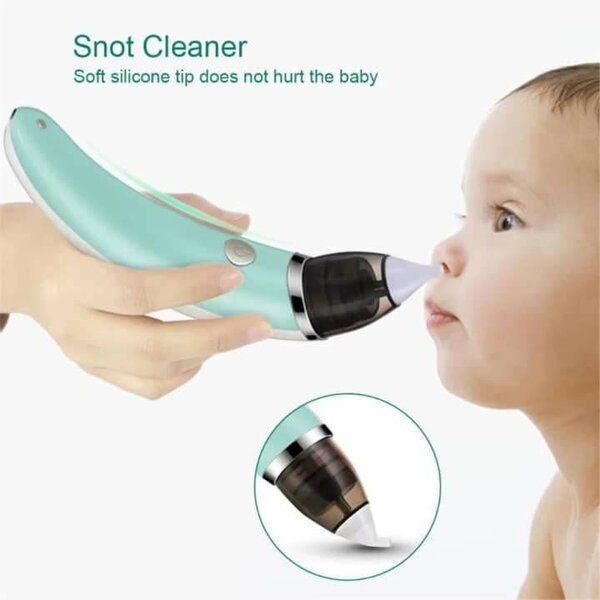Aspirateur nasal pour bébé