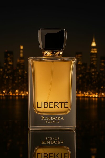 LIBERTÉ Parfum Élégant