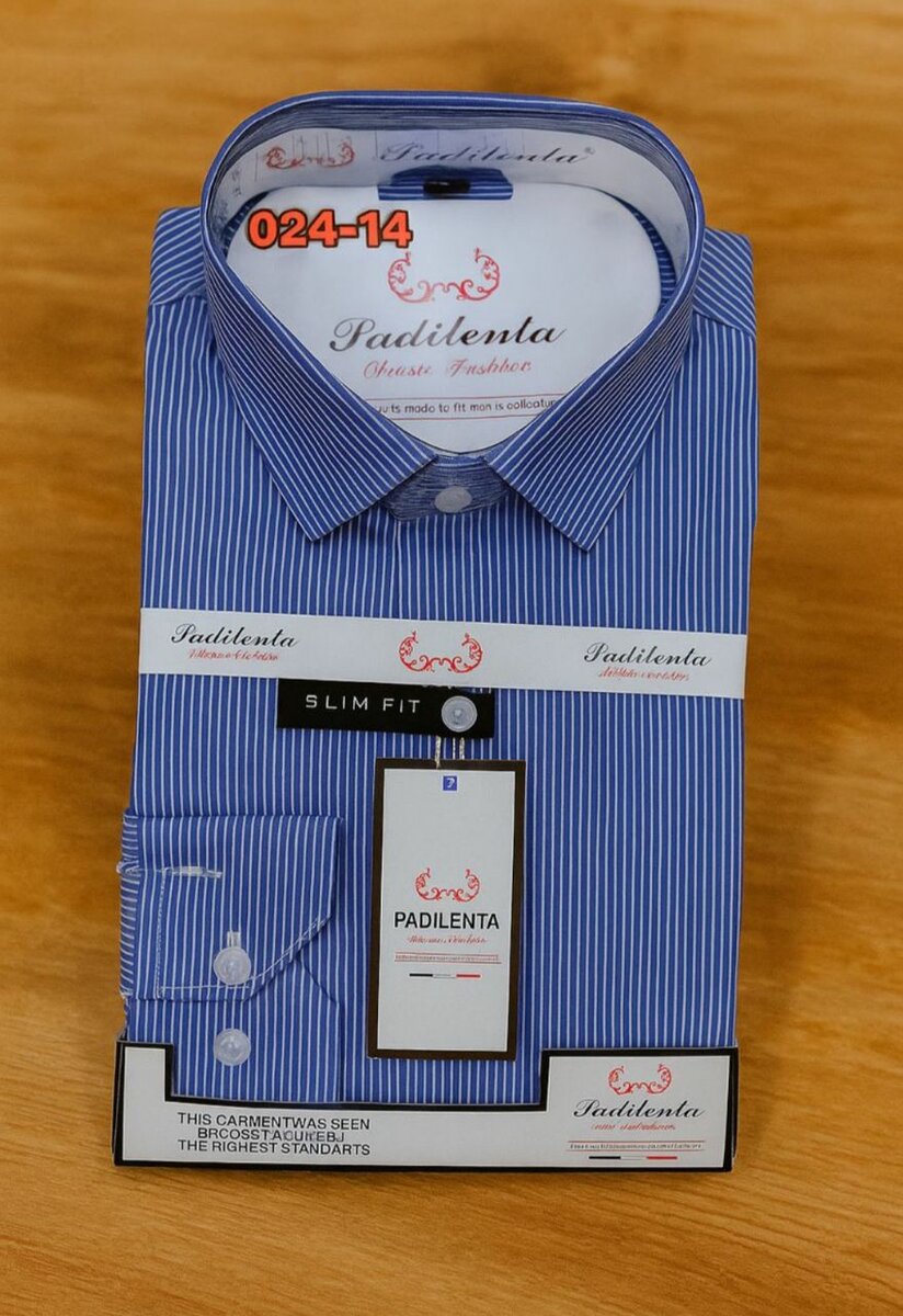 Chemise Slim Fit Classique